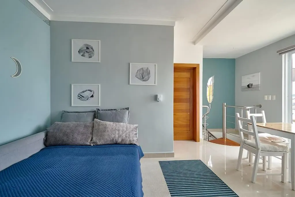 Lujoso/Moderno Pent House En Bella Vista. Terraza Privada, Piscina Apartment Santo Domingo
