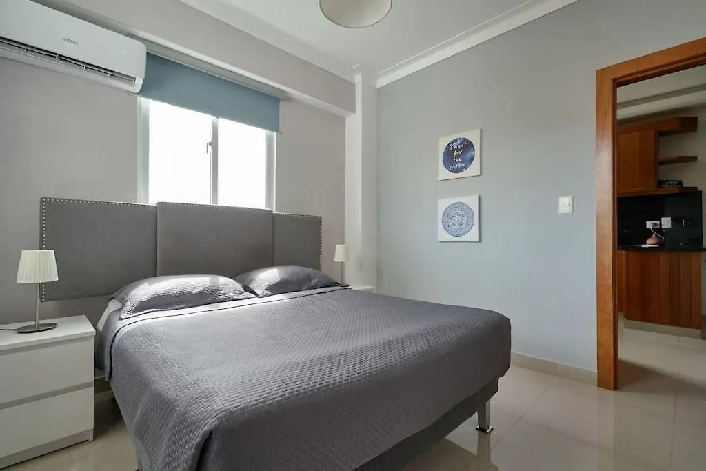 Lujoso/Moderno Pent House En Bella Vista. Terraza Privada, Piscina Apartment Santo Domingo