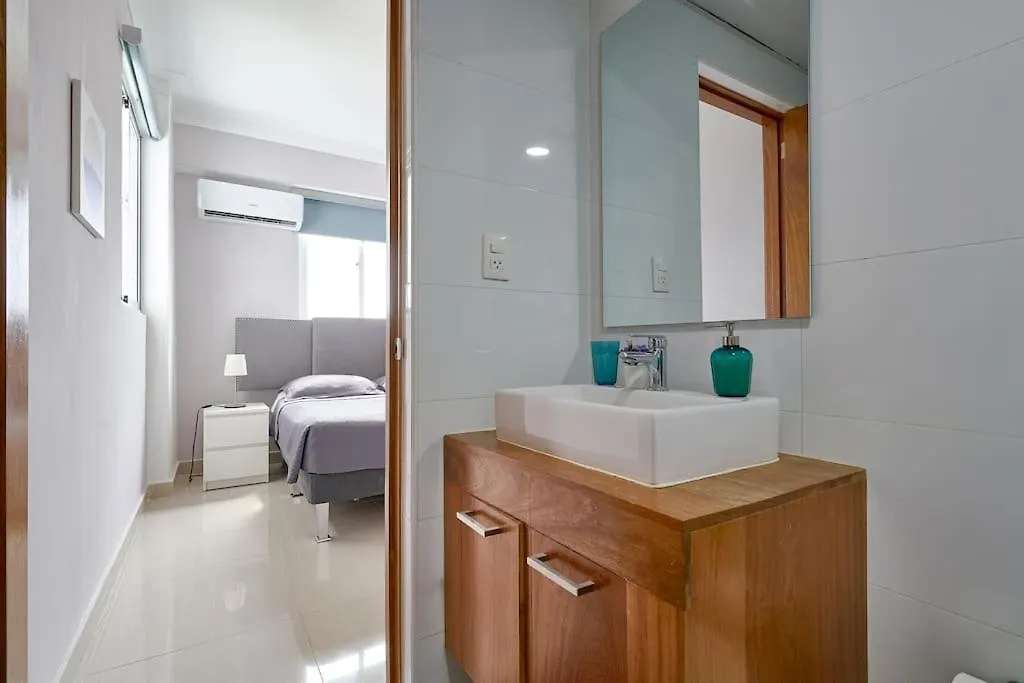 Lujoso/Moderno Pent House En Bella Vista. Terraza Privada, Piscina Apartment Santo Domingo Dominican Republic