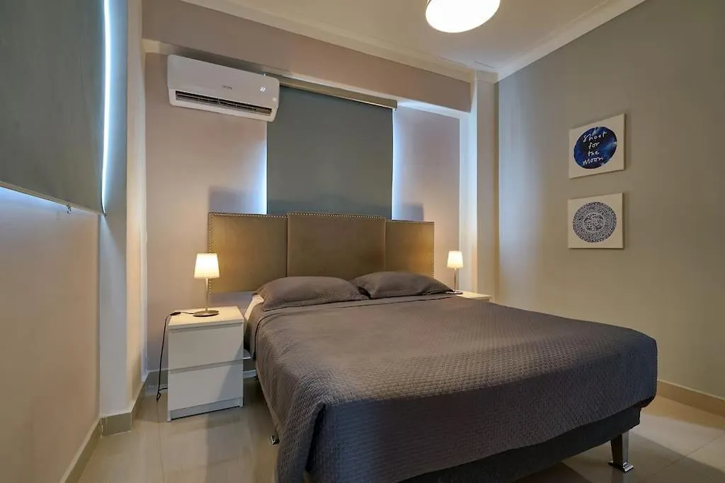 Lujoso/Moderno Pent House En Bella Vista. Terraza Privada, Piscina Apartment Santo Domingo