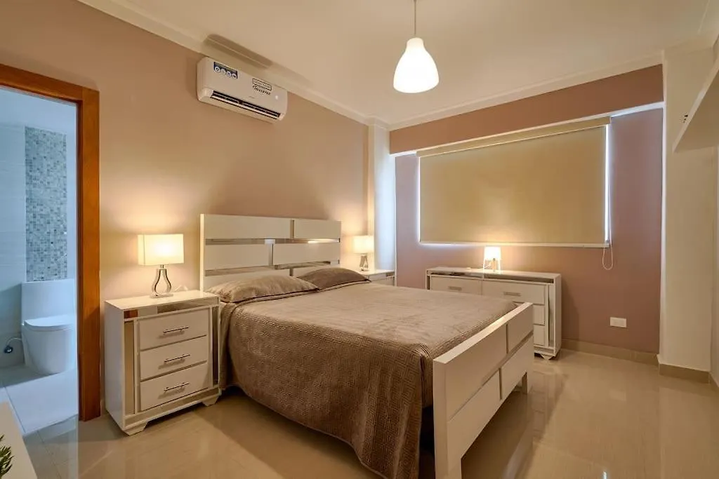 Lujoso/Moderno Pent House En Bella Vista. Terraza Privada, Piscina Apartment Santo Domingo