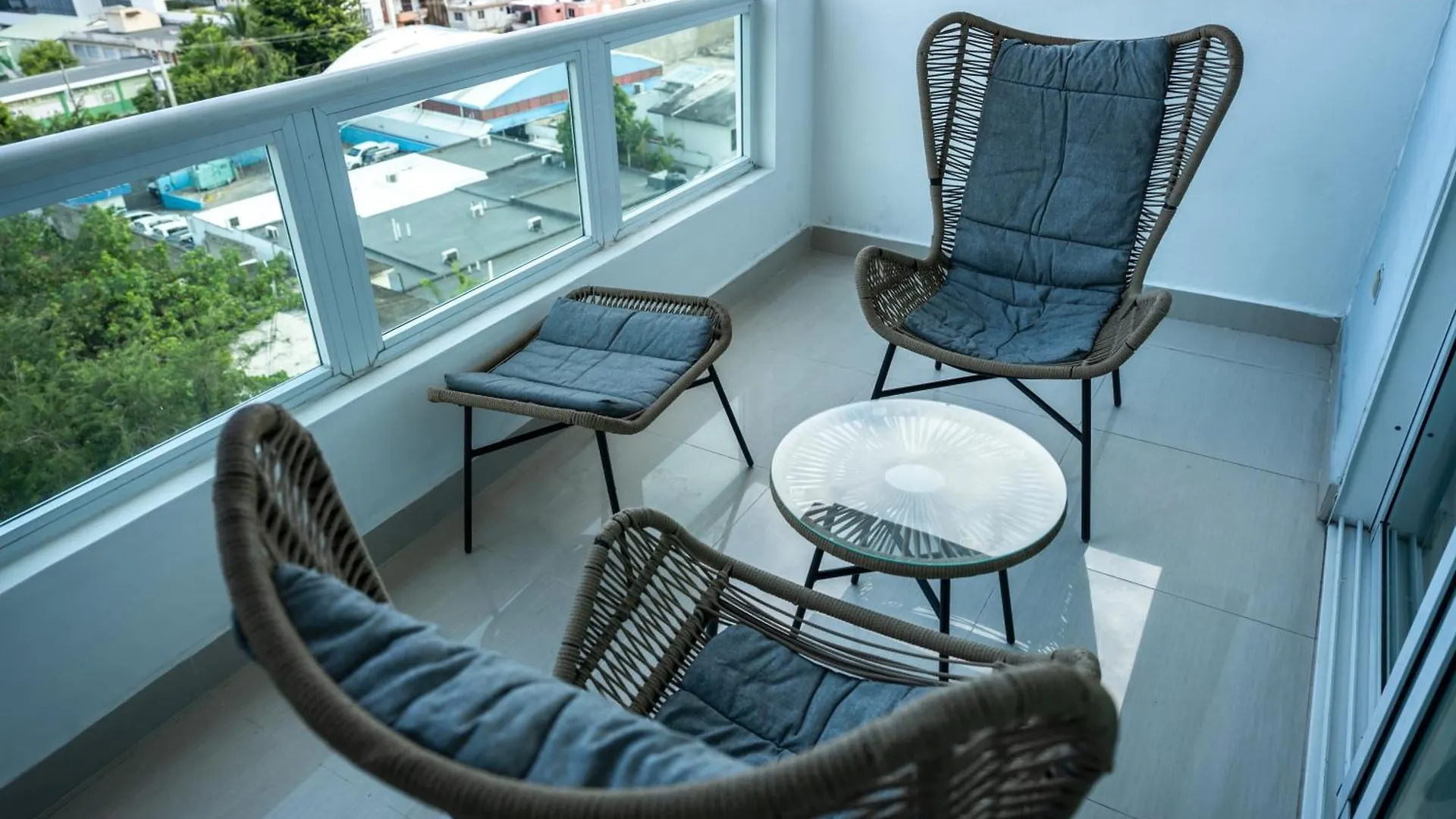 Jacuzzi Spa Penthouse Bella Vista 10 Personas Santo Domingo 0*,